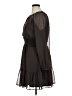 Old Navy Brown Casual Dress Size L - photo 5
