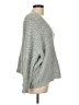 Miss Love 100% Polyester Gray Pullover Sweater Size L - photo 4