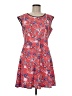 Draper James Paisley Red Casual Dress Size M - photo 1