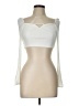 Zara Ivory Tube Top Size L - photo 1