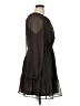 Old Navy Brown Casual Dress Size L - photo 4