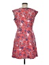 Draper James Paisley Red Casual Dress Size M - photo 2
