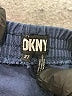 DKNY Solid Blue Shorts Size 2T - photo 3
