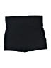 Out From Under Solid Black Shorts Size S - photo 2