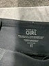 Athleta Girl Black Active Pants Size 7 - photo 3
