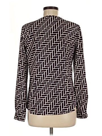 Banana Republic Factory Store Long Sleeve Blouse (view 2)
