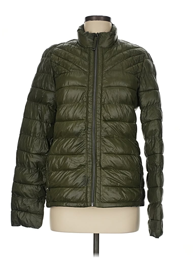 Pre-owned Gap Jacket In Green