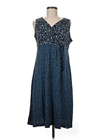 Eddie Bauer Casual Dress (view 1)