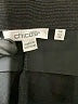Chico's Solid Black Dress Pants Size 1R - photo 7