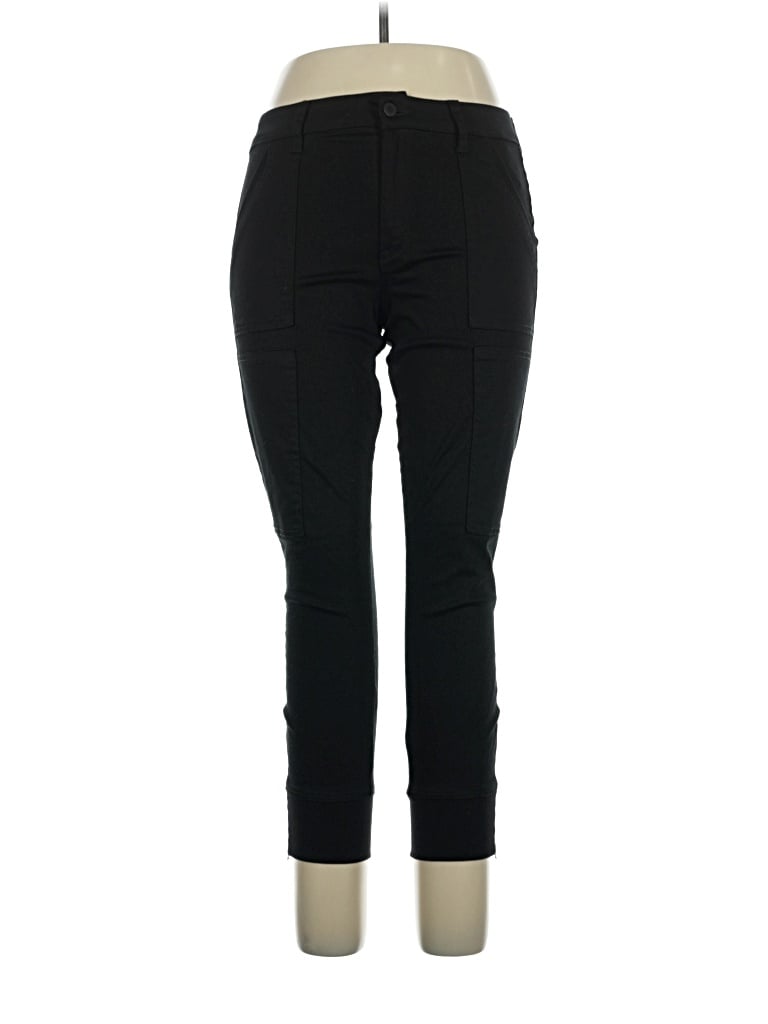 Pre-owned Level 99 Dress Pants In Black