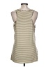 Spense 100% Polyester Brown Gold Tank Top Size L - photo 2