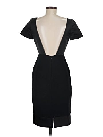 Badgley Mischka Cocktail Dress (view 2)