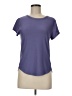Active by Old Navy Purple Active T-Shirt Size M - photo 1