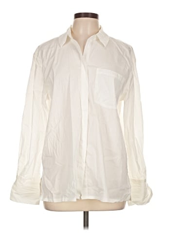 Modern Works Long Sleeve Button-Down Shirt (view 1)