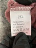 Unbranded Chevron-herringbone Pink Shorts Size XXL - photo 4