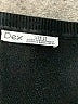 Dex Black Long Sleeve T-Shirt Size 3X - photo 7