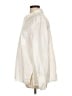 Modern Works Ivory Long Sleeve Button-Down Shirt Size L - photo 5