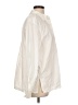 Modern Works Ivory Long Sleeve Button-Down Shirt Size L - photo 4