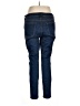 Ann Taylor Solid Blue Jeans Size 14 - photo 2