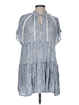 Olivaceous Casual Dress