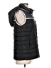 Noize 100% Polyester Black Vest Size L - photo 4