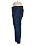 Ann Taylor Solid Blue Jeans Size 14 - photo 5