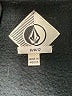 Volcom Graphic Black Sweatshirt Size 12 - photo 7