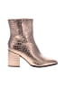 Vionic 100% Leather Tan Ankle Boots Size 10 - photo 1