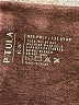 P'tula Burgundy Leggings Size XL - photo 4