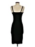 Forever 21 Solid Black Cocktail Dress Size S - photo 2
