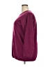 Woman Within Burgundy Pullover Sweater Size 1X 22/24 - photo 5