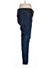 Ann Taylor Solid Blue Jeans Size 14 - photo 4