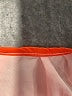 Unbranded 100% Polyester Orange Sleeveless Blouse Size L - photo 7