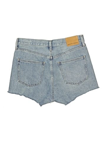 Denim Forum Denim Shorts (view 2)