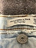 Abercrombie & Fitch Color Block Blue Jeans Size 25 waist - photo 7