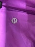 Lululemon Athletica Color Block Purple Active Pants Size 8 - photo 7