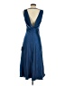 Lulus 100% Polyester Blue Cocktail Dress Size XS - photo 2