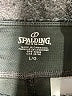 Spalding Athletic Chevron-herringbone Black Active Pants Size L - photo 4