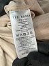 Ted Baker London Animal Print Tan Cocktail Dress Size 2 (0) - photo 8