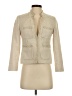 J.Crew Tweed Ivory Blazer Size 0 - photo 1