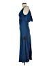 Lulus 100% Polyester Blue Cocktail Dress Size XS - photo 5