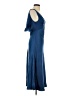 Lulus 100% Polyester Blue Cocktail Dress Size XS - photo 4