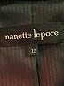 Nanette Lepore Black Blazer Size 12 - photo 6