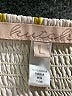 Hutch 100% Polyester Hearts Yellow Cocktail Dress Size L - photo 7
