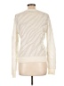 Rag & Bone Animal Print Ivory Wool Pullover Sweater Size LgEstimated - photo 2