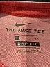 Nike Pink Active T-Shirt Size S - photo 7