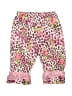 Unbranded Animal Print Pink Snow Pants With Bib 12-18 MO / 18 MO - photo 1