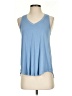 The Nines Blue Tank Top Size S - photo 1