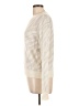 Rag & Bone Animal Print Ivory Wool Pullover Sweater Size LgEstimated - photo 5