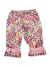 Unbranded Animal Print Pink Snow Pants With Bib 12-18 MO / 18 MO - photo 2